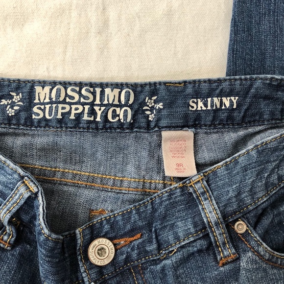 Mossimo Supply Co. Jeans - Picture 3 of 4